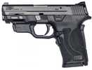 Smith & Wesson M&P Shield EZ M2.0 9mm 3.6" Barrel 8 Round No Safety Crimson Trace Red Laser Black Finish