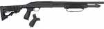 Mossberg 590 Tactical 12 Gauge 18.5" Barrel 3" Chamber 6+1 Black Finish Adjustable Stock/Pisol Grip