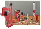 Hornady Lock-N-Load Deluxe Classic Reloading Kit containing Single Stage Press Powder Me