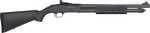 Mossberg Shotgun 590A1 12GA 18" Barrel 6+1 Capacity Parkerized Finish/M-LOK/Synthetic with Ghost Ring Sight