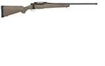 Mossberg Patriot Predator Rifle 6.5 PRC 4 Round 24" Barrel Matte Blued Flat Dark Earth