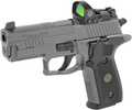Sig Sauer P229 Compact Legion RX Pistol 9mm Luger 3.90" Barrel 10 Round Gray Cerakote Elite Black