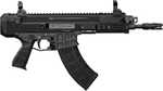 CZ BREN 2 Ms 7.62x39 9" Barrel 30 Round Adjustable Sights Black Finish