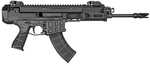 CZ BREN 2 Ms 7.62x39 11" Barrel 30 Round Adjustable Sights Black Finish