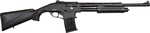 Rock Island VRPA40 Pump Shotgun 12 Gauge 20" Barrel 3" Chamber 5 Round Capacity Black Finish