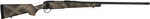 Bergara Premier Highlander Rifle 6.5 Creedmoor 24" Barrel Woodland Camo Grayboe Stock Sniper Cerakote