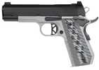 Dan Wesson Valor V-Bob Pistol 45 ACP 4.25" Barrel 8 Round Stainless Duty Finish Steel