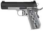 Dan Wesson Valor V-Bob Pistol 45 ACP 4.25" Barrel 8 Round Stainless Duty Finish Steel