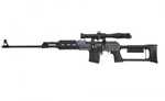 Zastava Arms PAP M91SR AK Sniper Rifle 7.62X54R 10 Round Capacity Black Finish