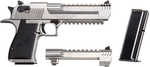 Magnum Research Desert Eagle 50 Action Express / 429 6" Barrel 7 Round Capacity Stainless Steel