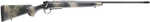 Bergara B-14 Ridge Wilderness Rifle 300 Win Mag 24" Barrel Woodland Camo American Style Stock Matte Blued