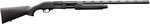 Charles Daly 301 12 Gauge Pump Action Shotgun 28" Barrel 3" Chamber 4 Rounds Synthetic Stock Black