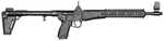 Kel-Tec Rifle Sub-2000 Gen 2 9mm Luger 16.25" Threaded Barrel Uses for Glock19 Magazines Blued/Black SUB2K9GLK19
