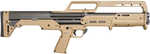 Kel-Tec KS7 Bullpup Pump Shotgun 12 Gauge 18.50" Barrel 3" Chamber 6+1 Rounds Polymer Tan Stock Fiber Optic Sight