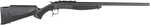 CVA Scout Rifle<span style="font-weight:bolder; "> 450</span> <span style="font-weight:bolder; ">Bushmaster</span> 25" Barrel Matte Blued Finish Black Synthetic Stock