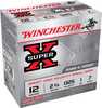 12 Gauge 25 Rounds Ammunition Winchester 2 3/4" 1 oz Steel #7