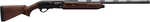 Winchester SX4 Compact Semi-Automatic Shotgun 20 Gauge 24" Barrel 3" Chamber Turkish Walnut Stock Matte Black