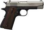 Browning 1911-22 A1/a1 Compact Pistol 22 Long Rifle 4 1/4" Barrel Matte Finish