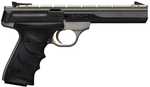 Browning Buck Mark Contour 5.5 Pistol 22 Long Rifle 5 1/2" Barrel Polished Flats Finish