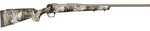 CVA Cascade Bolt Rifle 6.5 Creedmoor 22" Barrel Synthetic SoftTouch Stock With Fiber-glass Reinforcement In Veil Wideland