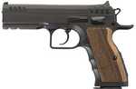 IFG Tanfoglio 9MM Pistol 4.45" Defiant Stock