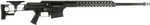 Barrett MRAD 338 Lapua Magnum Tactical Rifle 24" Barrel Black Synthetic Stock Aluminum Cerakote