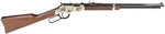 Henry Golden Boy Silver Fathers Day Series Lever Action Rifle 22 LR 20" Barrel 16+1 Round Walnut Stock