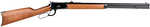 Rossi R92 Rifle 44 Remington Magnum 24" Barrel Brazilian Hardwood Polished Black Right Hand Octagon