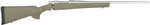 Howa Hogue Standard Rifle 6.5 Creedmoor 22" Barrel Green Fixed Pillar-Bedded Overmolded Stock Stainless Steel