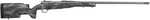 Weatherby Mark V Accumark Pro 257 Magnum 26" Barrel Tungsten Gray Cerakote Fixed Carbon Fiber Stock