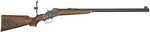 Pedersoli Rolling Block Creedmoor Rifle 45-70 Goverment 30" Barrel Walnut Blued
