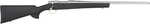 Howa HGR72512 Hogue Standard 6.5 Creedmoor 22" Barrel Black Fixed Pillar-Bedded Overmolded Stock Stainless Steel