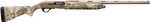 Winchester Guns SX-4 Hybrid Hunter Shotgun 12 Gauge 26" Barrel Flat Dark Earth Cerakote TrueTimber Prairie Right Hand