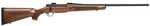 Mossberg Patriot Rifle 300 Winchester Magnum 24" Barrel Walnut - Classic Style Stock