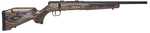 Savage Arms B22 BNS-SR Rifle 22 Long 18" Barrel Timber Hardwood Laminate OD Stock