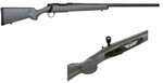 Christensen Arms Ridgeline Rifle 300 PRC 26" Barrel Black Cerakote Grey Stock w/ Webbing