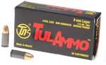 Tula 9mm Luger 115 gr Full Metal Jacket (FMJ) Ammo 50 Round Box