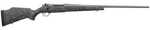 Weatherby Mark V Weathermark Rifle 7mm Magnum 26" Barrel Tactical Grey Cerakote