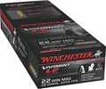 Winchester Varmint LF .22 WMR Ammunition 50 Rounds Poly Tip 25 Grains