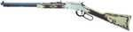 Henry Repeating Arms Silver American Eagle 22 Long Rifle 20" Octagonal Barrel with Band 16 Round Capacity