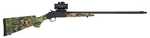 Savage 301 Turkey XP Shotgun 20 Gauge 26" Barrel Camo Stock Matte Black Finish