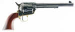Taylors 455 1873 Ranch Hand Revolver 45 Colt (LC) 7.5" Blued Barrel 6 Shot Walnut Grip Case Hardened Frame