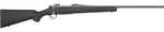 Moss Patriot Rifle 300 Winchester 24" Barrel Stainless Cerakote Black Finish