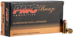 32 ACP 50 Rounds Ammunition PMC 60 Grain Hollow Point