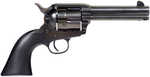 Taylors & Company Devil Anse 357 Magnum Revolver 4.75" Barrel Blued Matte Black Wood Grip