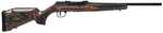 Savage A22 Semi Auto Rifle 22 Long 10 Round 18" Barrel Matte Forest Green Sporter Stock Black