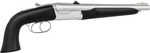 Pedersoli Howdah Alaskan  45 Colt (LC)/410 Gauge 10.25" Barrel 2 Round Chrome / Black