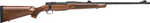 Mossberg Patriot Rifle 300 Winchester Magnum 24" Barrel Walnut Stock Matte Blued Finish