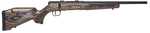 Savage Arms B17 BNS-SR Rifle 17 HMR 18" Barrel Timber Hardwood Laminate Stock