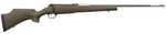 Weatherby Mark V Camilla Ultra Lightweight Rifle 6.5 RPM 24" Barrel Monte Carlo Fiberglass Stock Graphite Black Cerakote